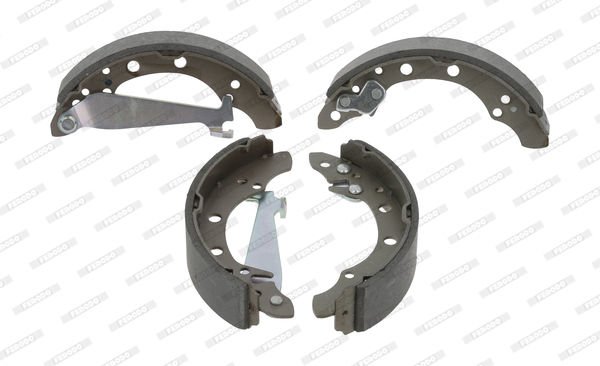 Audi 80 1986-1991 Arası 2.0 E, 1.8 S, 1.8, 1.6 D, 1.6, 1.8 E Ferodo Marka Pabuçlu Balata