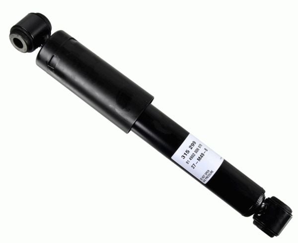 Renault Kangoo 2008-2013 Arası 1.6 16V Arka Gazlı Sachs Marka Amortisör