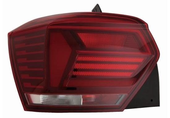 Volkswagen Polo 2017-2021 Arası 1.0 MPi Depo Marka Sol Stop Lambası