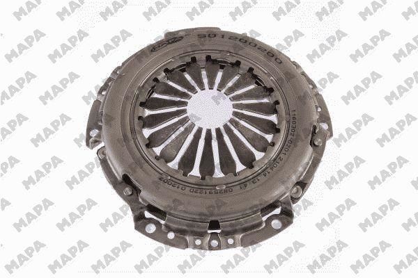 Fiat Bravo 1995-2001 Arası 1.6 16V, 1.6 Mapa Marka Debriyaj Seti
