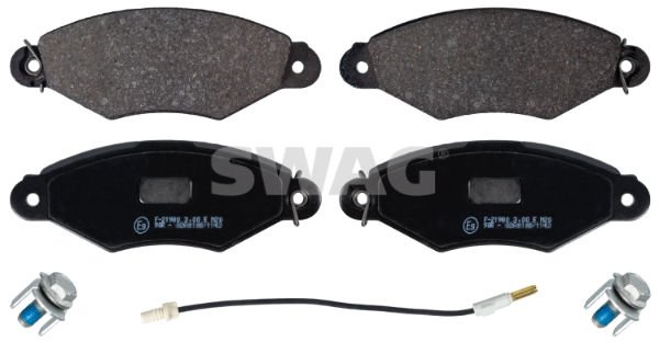 Citroen Xsara 1997-2005 Arası 1.4 i, 1.5 D Swag Marka Ön Balata