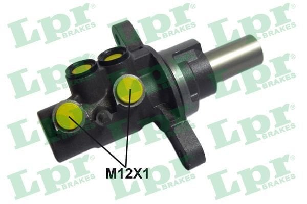 Peugeot 307 2000-2012 Arası 2.0 16V LPR Marka Fren Ana Merkezi