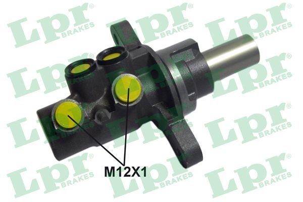 Peugeot 307 2000-2012 Arası 2.0 16V LPR Marka Fren Ana Merkezi