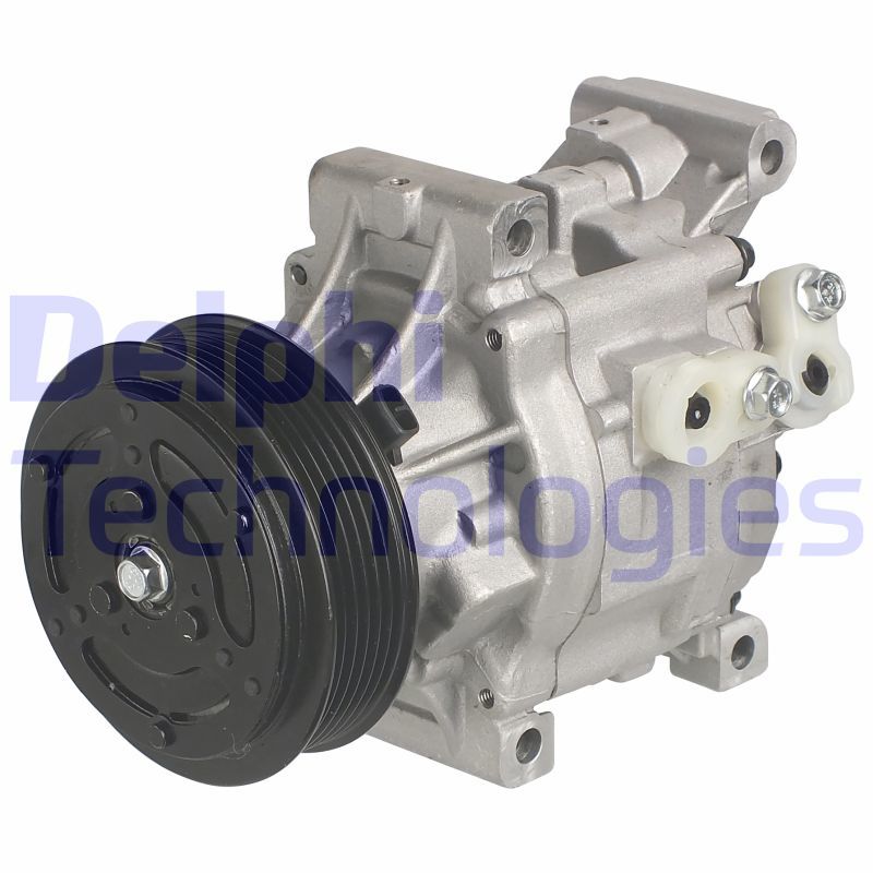 Fiat Idea 2003-2007 Arası 1.3 D Multijet Delphi Marka Klima Kompresörü