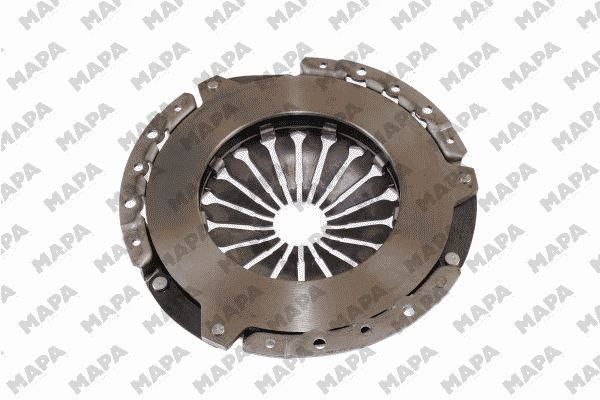 Fiat Bravo 1995-2001 Arası 1.2 16V 80 Mapa Marka Debriyaj Seti