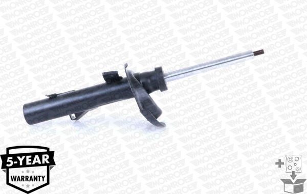 Ford C-Max 2007-2010 Arası 2.0 TDCi Ön Sağ Gazlı Monroe Marka Amortisör