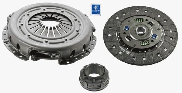 Ford Transit 1985-2000 Arası 2.5 D, 2.5 DI Sachs Marka Debriyaj Seti