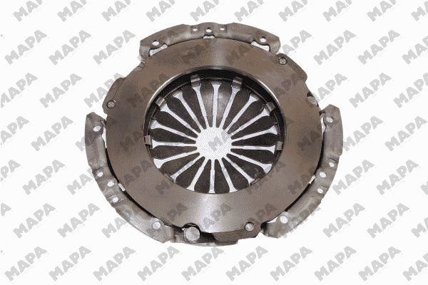 Fiat Bravo 1995-2001 Arası 1.6 16V Mapa Marka Debriyaj Seti