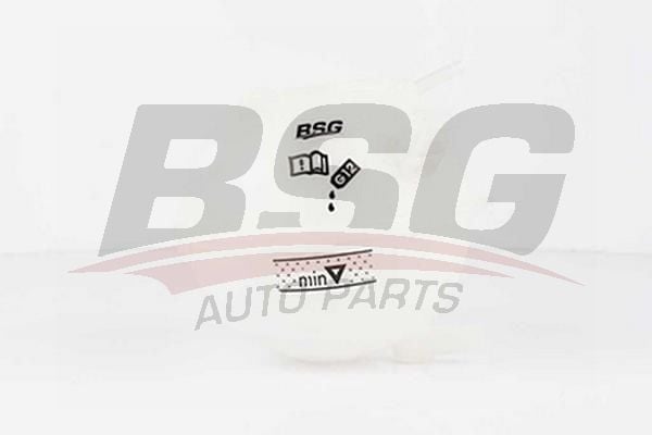 Audi A3 1996-2006 Arası 1.6, 1.8 T, 1.9 TDI, 1.8 BSG Marka Radyatör Yedek Su Deposu