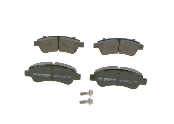 Citroen Ds3 2009-2016 Arası 1.6 Racing Bosch Marka Ön Balata