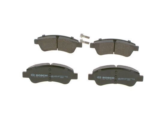 Citroen Ds3 2009-2016 Arası 1.6 Racing Bosch Marka Ön Balata
