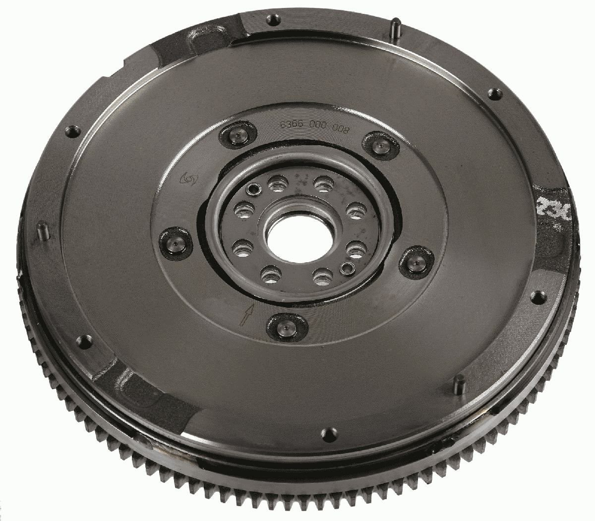 Ford Mondeo 2007-2015 Arası 1.8 TDCi Sachs Marka Volan