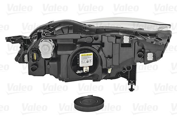 Peugeot 508 2010-2018 Arası 1.6 VTi Sağ Xenon Valeo Marka Far