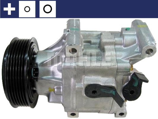 Fiat Idea 2003-2007 Arası 1.3 D Multijet Mahle Marka Klima Kompresörü