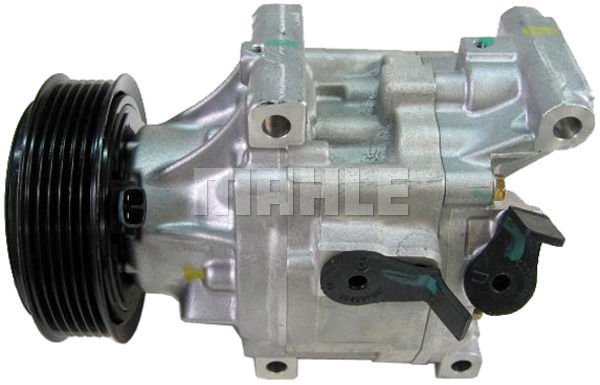 Fiat Idea 2003-2007 Arası 1.3 D Multijet Mahle Marka Klima Kompresörü