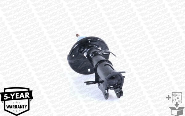 Chevrolet Kalos 2003-2009 Arası 1.2 Ön Sağ Gazlı Monroe Marka Amortisör