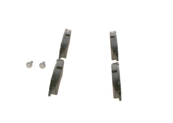 Citroen Berlingo 1996-2011 Arası 1.4 i, 1.9 D, 1.8 D, 1.1 i Bosch Marka Ön Balata