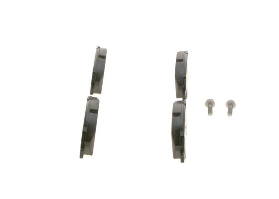 Citroen Berlingo 1996-2011 Arası 1.4 i, 1.9 D, 1.8 D, 1.1 i Bosch Marka Ön Balata