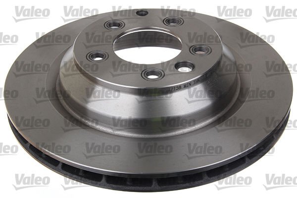Porsche Cayenne 2002-2014 Arası 4.8 Turbo Valeo Marka Arka Havalı Fren Diski