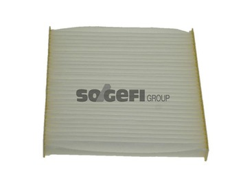 Fiat Panda 2003-2008 Arası 1.4 Natural Power Purflux Marka Polen Filtresi