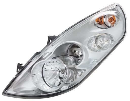 Opel Movano 2010-2014 Arası 2.3 CDTI FWD Sol Hella Marka Far