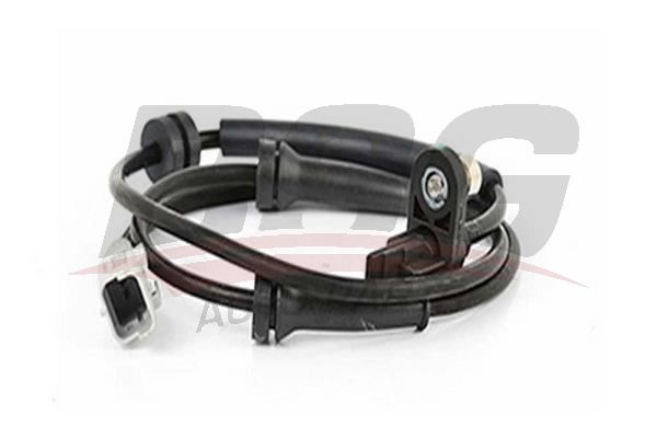 Citroen C4 2006-2015 Arası 1.6 HDi 110 BSG Marka Arka Abs Sensörü