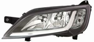 Fiat Ducato 2006-2010 Arası 150 Multijet 2 Sol Depo Marka Far