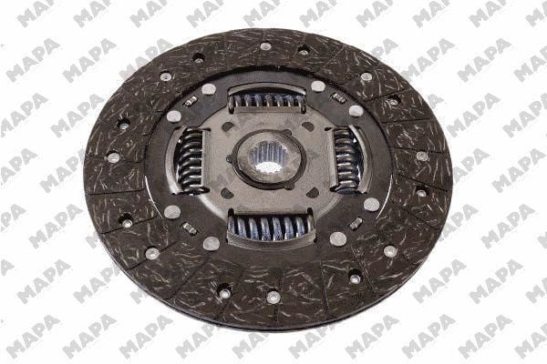 Fiat Fiorino 2007-2011 Arası 1.3 D Multijet Mapa Marka Debriyaj Seti