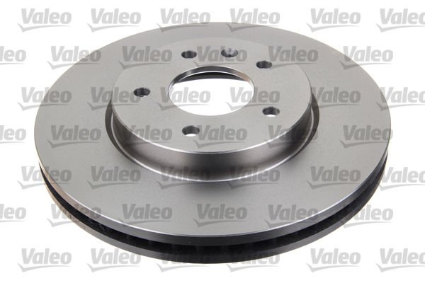 Chevrolet Captiva 2006-2010 Arası 2.4 4WD Valeo Marka Ön Havalı Fren Diski