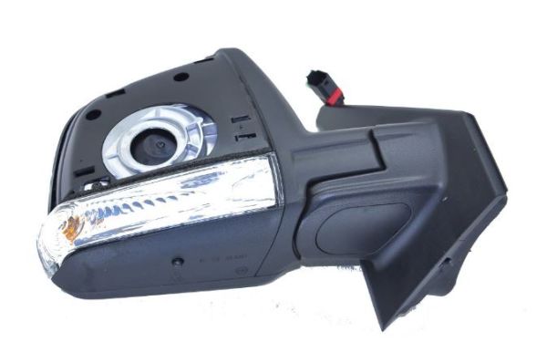 Doblo IV Tek Cam Elektrikli Otomotik Katlanır Sağ Ayna Orijinal 735645699