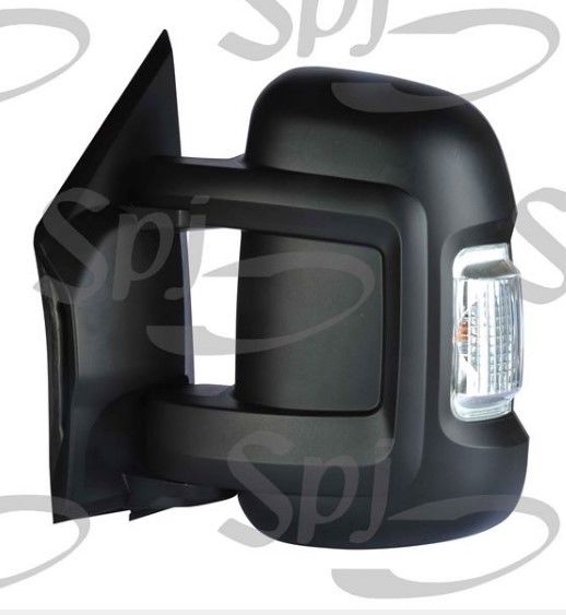 Ducato III 06- Sol Ayna Elektrikli Spj SPJ-E-2309