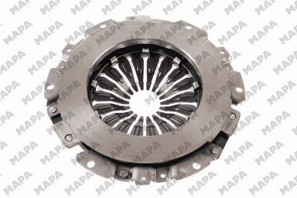 Fiat Fiorino 2007-2011 Arası 1.3 D Multijet Mapa Marka Debriyaj Seti