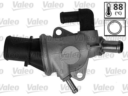 Alfa Romeo Spider 1994-2005 Arası 2.0 T.SPARK 16V Valeo Marka Termostat