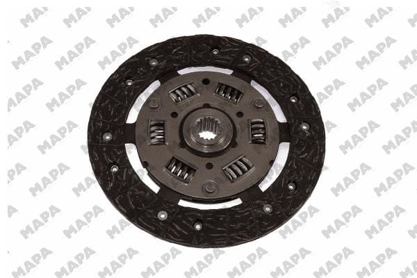 Fiat Fiorino 1980-2001 Arası 1.3, 1.1 60, 70 1.3, 60 1.1 Mapa Marka Debriyaj Seti