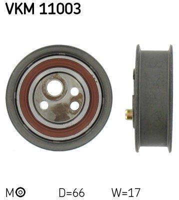 Audi A4 1994-2002 Arası 1.6 SKF Marka Triger Gergi Rulmanı