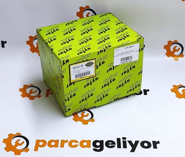 Scenic 96-98 Sağ Sis Farı Ayfar AYF-202211