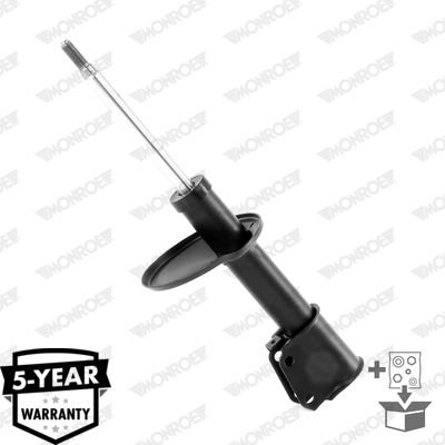 Renault Twingo 1993-2012 Arası 1.2 Ön Monroe Marka Amortisör