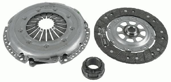 Audi A6 1997-2005 Arası 1.9 TDI Sachs Marka Debriyaj Seti
