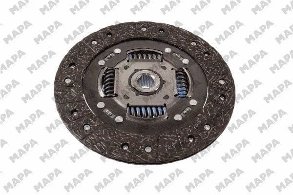Volkswagen Passat 1988-1997 Arası 1.9 TDI Mapa Marka Debriyaj Seti