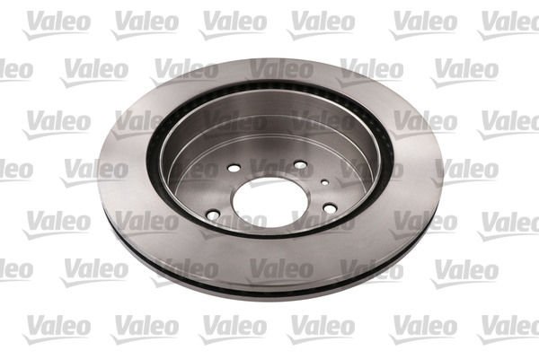 Chevrolet Captiva 2006-2010 Arası 3.0 4WD Valeo Marka Arka Fren Diski