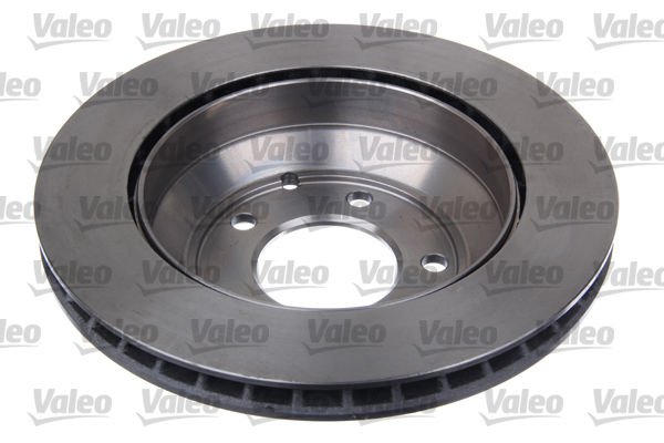 Porsche Cayenne 2010-2014 Arası 3.0 Diesel Valeo Marka Arka Fren Diski