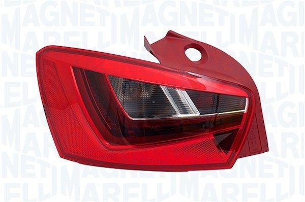 Seat Ibiza 2008-2017 Arası 1.4 TSI Magneti Marelli Marka Sağ Stop Lambası