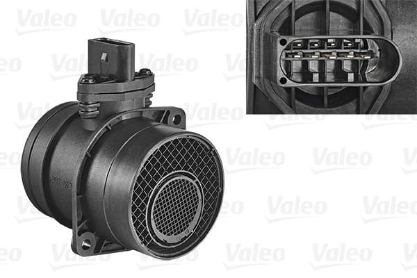 Volkswagen Passat 2005-2011 Arası 2.0 TDI Valeo Marka Hava Debimetresi