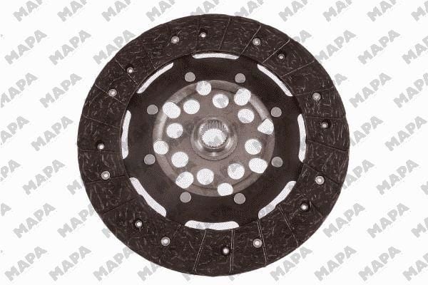 Volkswagen Passat 1988-1997 Arası 1.9 TDI Mapa Marka Debriyaj Seti