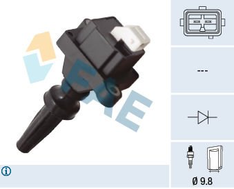 Citroen Zx 1991-1999 Arası 2.0 i 16V FAE Marka Ateşleme Bobini