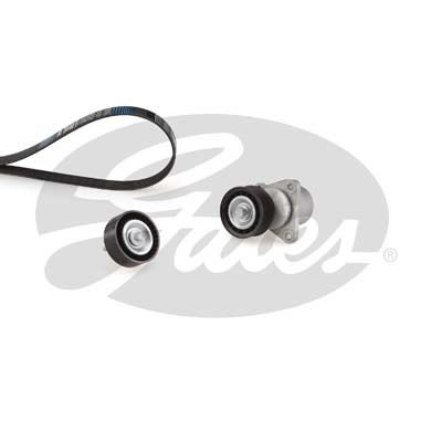 Ford Galaxy 2006-2015 Arası 2.0 Gates Marka Vantilatör Kayışı