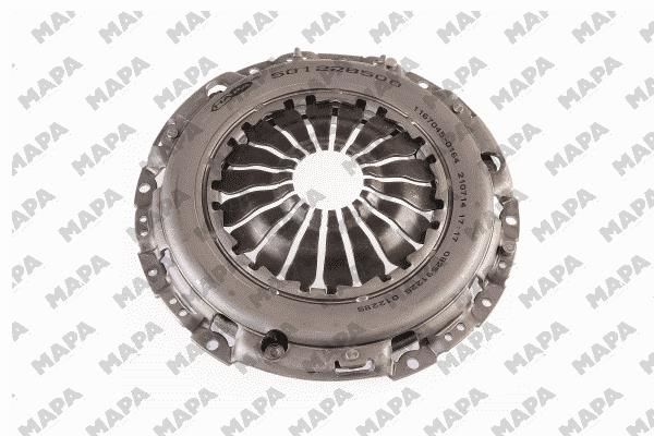 Volkswagen Passat 1988-1997 Arası 1.8 G60 Syncro Mapa Marka Debriyaj Seti
