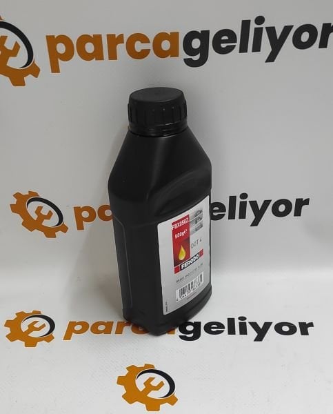Fren Hidrolik Yağı Dot4 500 Ml Ferodo FRD-FBX050
