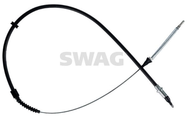 Opel Tigra 1994-2000 Arası 1.6 16V Swag Marka Arka Sol El Fren Teli