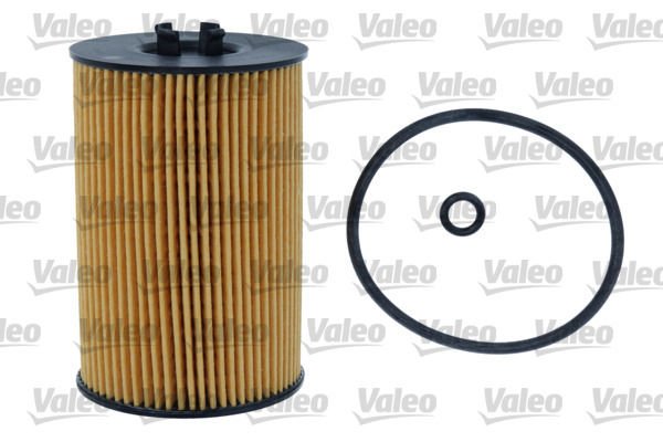 Volkswagen Sharan 2010-2014 Arası 2.0 TDI Valeo Marka Yağ Filtresi